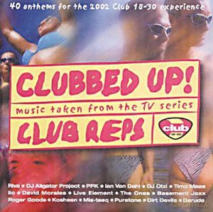 Club Reps [CD]
