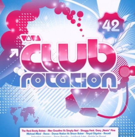 Club Rotation vol.42 [2CD]