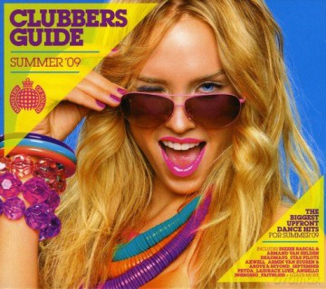 Clubbers Guide Summer 2009 [2CD]