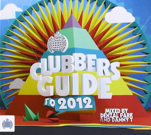 Clubbers Guide to 2012 [2CD]