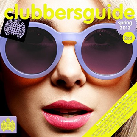 Clubbers Guide To Spring 2012 [CD]
