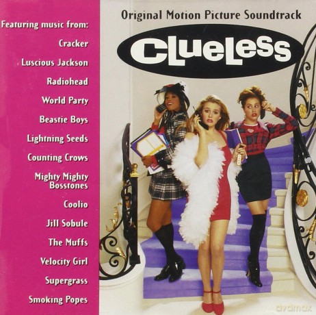 Clueless [CD]