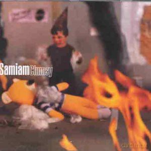 Samiam: Clumsy [CD]