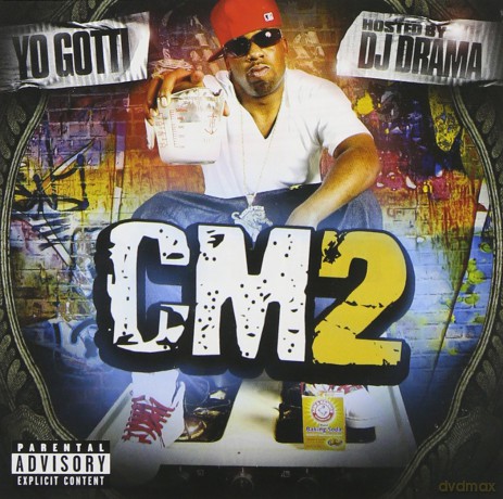 Yo Gotti: Cm2 [CD]