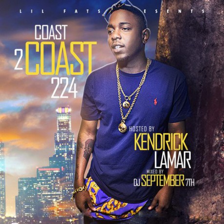 Kendrick Lamar: Coast 2 Coast [CD]