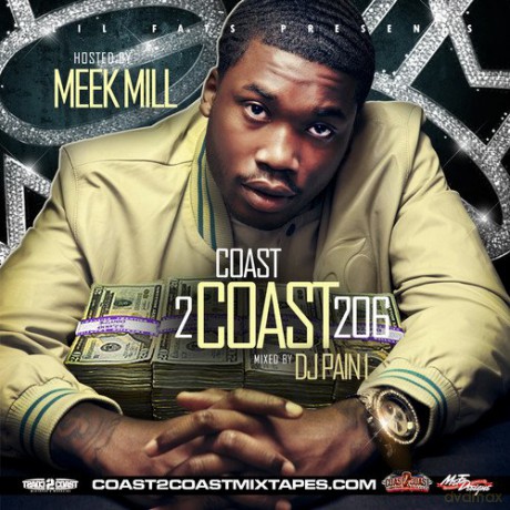 Meek Mill: Coast 2 Coast 206 [CD]