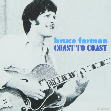 Bruce Forman: Coast to Coast [CD]