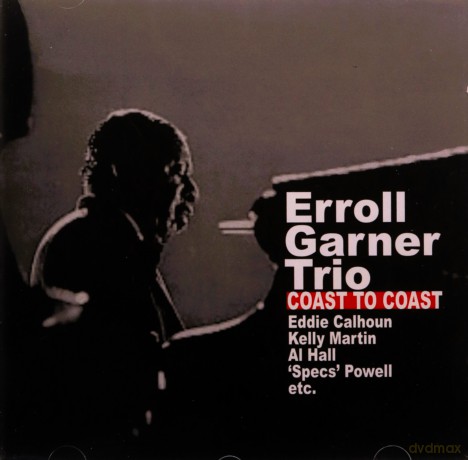 Erroll Garner: Coast to Coast [CD]