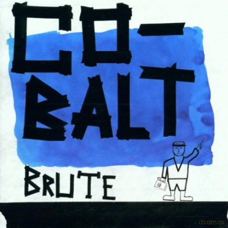 Brute: Co-Balt [CD]