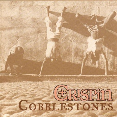 Crispin: Cobblestones [CD]