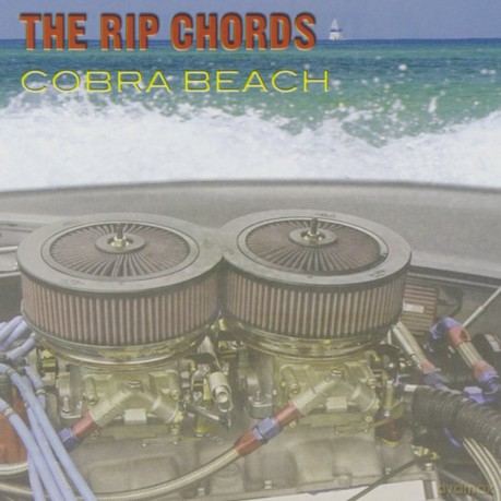 Rip Chords: Cobra Beach [CD]