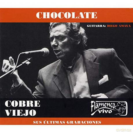 Chocolate: Cobre Viejo [CD]