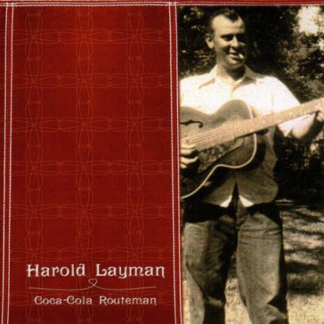 Harold Layman: Coca-Cola Routeman [CD]