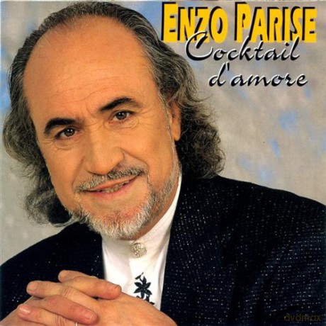 Enzo Parise: Cocktail D'Amore [CD]