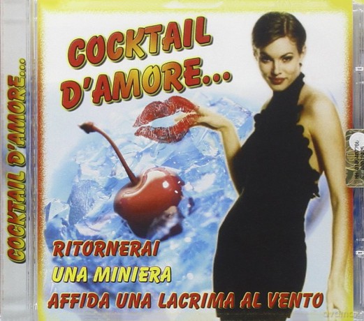 Cocktail D'Amore [CD]
