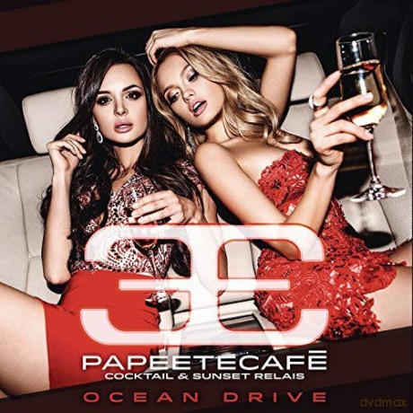 Cocktail Sunset Relais [CD]
