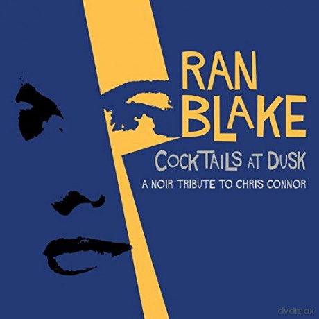 Ran Blake: Cocktails at Dusk: A Noir Tribute to Chris Connor [CD]