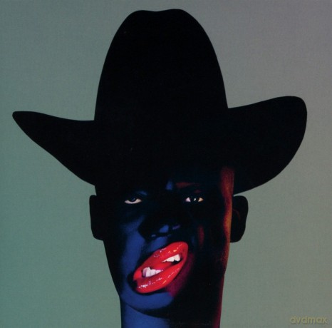 Young Fathers: Cocoa Sugar [CD]