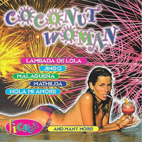 Coconut Woman [CD]