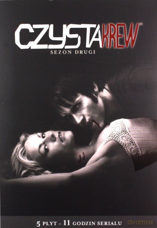 Czysta krew sezony 1-3 [15DVD]