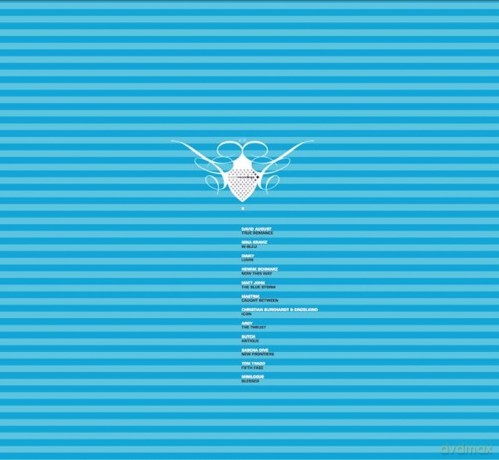 Cocoon Compilation K [CD]
