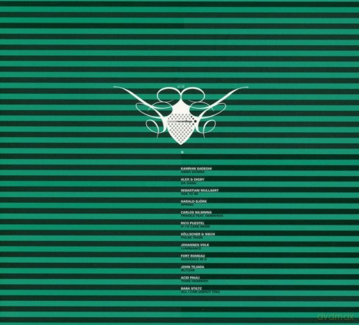 Cocoon Compilation Q [CD]