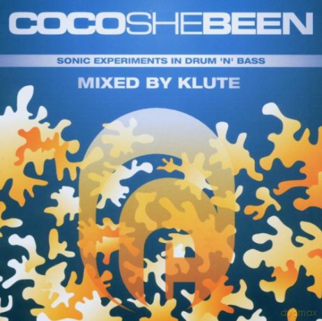 Cocoshebeen Mixed By Klute [CD]
