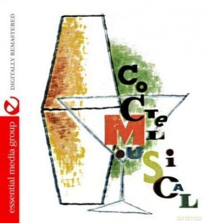 Coctel Musical [CD]