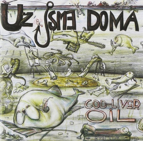 Uz Jsme Doma: Cod Liver Oil [CD]