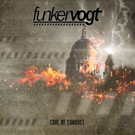 Funker Vogt: Code Of Conduct [CD]