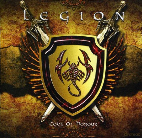 Legion: Code of Honour [CD]