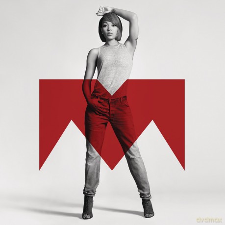 Monica: Code Red [CD]