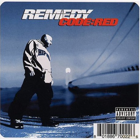 Remedy: Code: Red [CD]