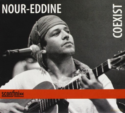Nour Eddine: Coexist [CD]