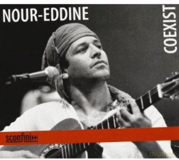 Nour Eddine: Coexist [CD]