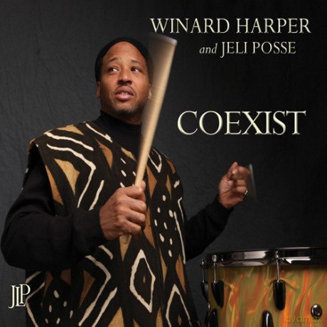 Winard Harper: Coexist [CD]