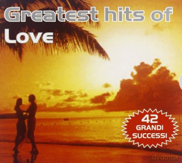Cofanetto 3cd Greatest Hits Of Love [3CD]