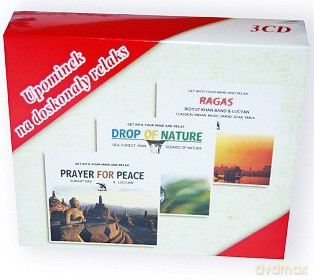 Upominek Na Doskonały Relaks [3CD]