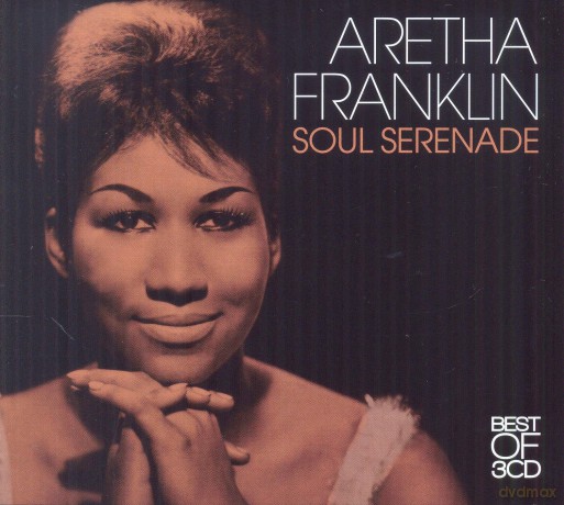 Aretha Franklin: Coffret 3 Cd Best Of [3CD]