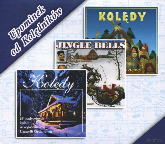 Upominek Od Kolędników BOX [3CD]