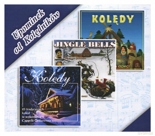 Upominek Od Kolędników BOX [3CD]