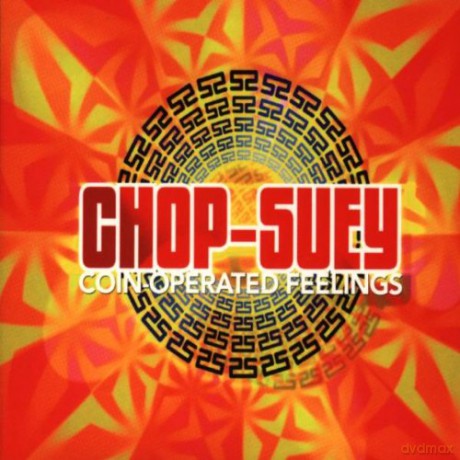 Coin: Coin Operated Feelings [CD]