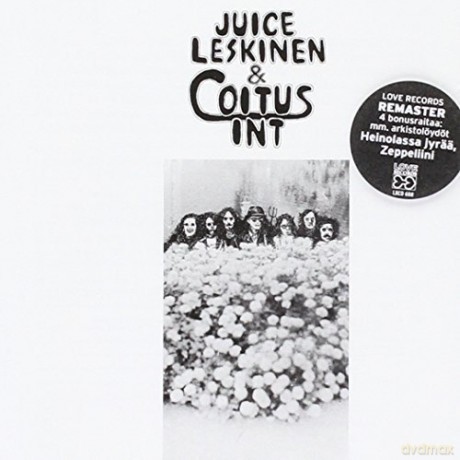 Juice Leskinen: Coitus Int [CD]
