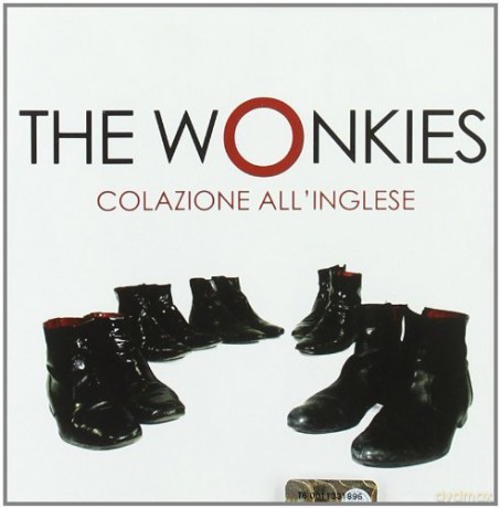 The Wonkies: Colazione All'inglese [CD]
