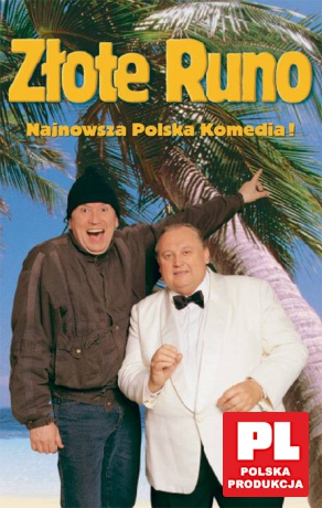 Złote runo [DVD]