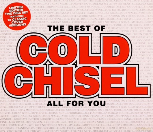 Cold Chisel: Cold Chisel - The Best Of Cold Chisel - All For You [2CD]