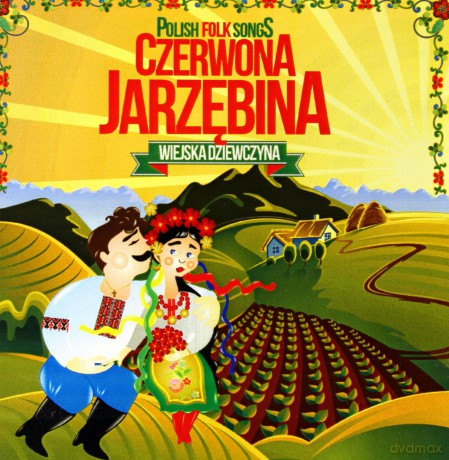 Czerwona Jarzębina [CD]