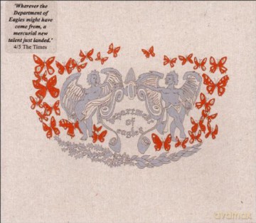 Department of Eagles: Cold Nose [CD]
