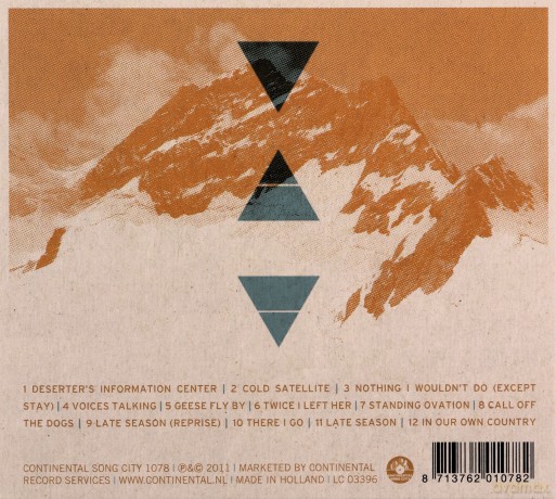 Jeffrey Foucault: Cold Satellite [CD]