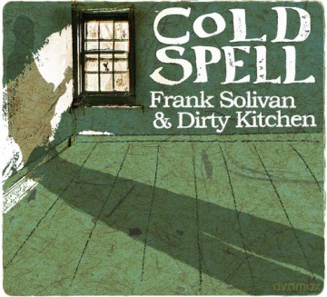 Frank Solivan: Cold Spell [CD]